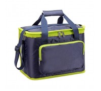 Термосумка Time Eco TE-3015SX 15л Blue/Green (8033116822534GREEN)