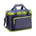 Термосумка Time Eco TE-3015SX 15л Blue/Green (8033116822534GREEN)