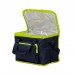 Термосумка Time Eco TE-3015SX 15л Blue/Green (8033116822534GREEN)