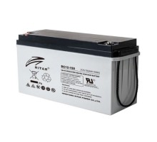 Батарея до ДБЖ Ritar AGM RITAR DC12-150 12V-150Ah (DC12-150)