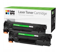 Картридж ColorWay для CANON 052 DUAL PACK 2*3K (CW-C052FM)