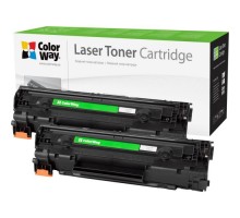 Картридж ColorWay для CANON 052 DUAL PACK 2*3K (CW-C052FM)