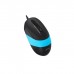 Мишка A4Tech FM10 Blue