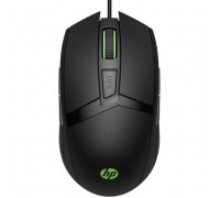 Мишка HP Pavilion 300 Black (4PH30AA)
