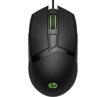 Мишка HP Pavilion 300 Black (4PH30AA)