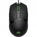 Мишка HP Pavilion 300 Black (4PH30AA)