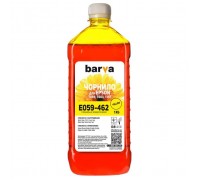 Чорнило Barva EPSON R2400) YELLOW 1 кг T0594 (E059-462)