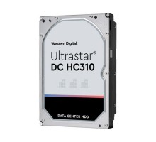 Жорсткий диск для сервера SAS 3.5" 6TB WDC Hitachi HGST (0B36047 / HUS726T6TAL5204)
