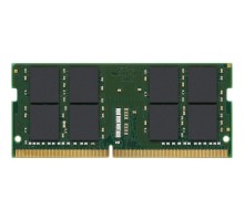 Модуль пам'яті для ноутбука SoDIMM DDR4 16GB 3200 MHz Kingston (KVR32S22D8/16)