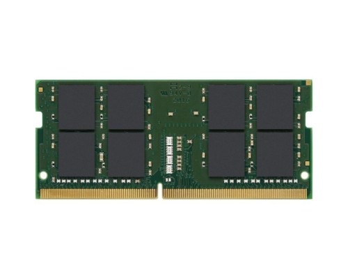 Модуль пам'яті для ноутбука SoDIMM DDR4 16GB 3200 MHz Kingston (KVR32S22D8/16)