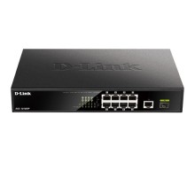 Комутатор мережевий D-Link DGS-1010MP