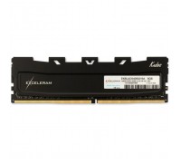 Модуль пам'яті для комп'ютера DDR4 8GB 3200 MHz Kudos Black eXceleram (EKBLACK4083216A)