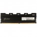 Модуль пам'яті для комп'ютера DDR4 8GB 3200 MHz Kudos Black eXceleram (EKBLACK4083216A)