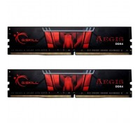 Модуль пам'яті для комп'ютера DDR4 16GB (2x8GB) 2666 MHz AEGIS G.Skill (F4-2666C19D-16GIS)