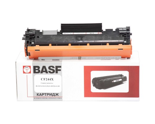 Картридж BASF для HP LJ M15/16/17/CF244X (KT-CF244X)