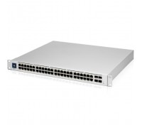 Комутатор мережевий Ubiquiti USW-Pro-48-POE