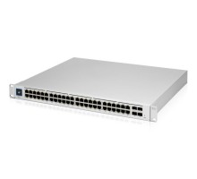 Комутатор мережевий Ubiquiti USW-Pro-48-POE