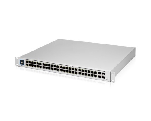 Комутатор мережевий Ubiquiti USW-Pro-48-POE