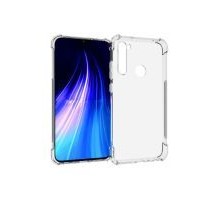 Чохол до мобільного телефона BeCover Anti-Shock Gradient Glass Xiaomi Redmi Note 8T Transparent (704542)