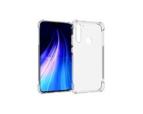 Чохол до мобільного телефона BeCover Anti-Shock Gradient Glass Xiaomi Redmi Note 8T Transparent (704542)