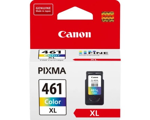 Картридж Canon CL-461 color XL (3728C001)