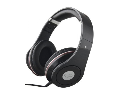 Навушники Esperanza EH141K Black (EH141K)