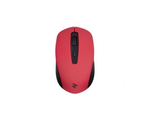Мишка 2E MF211 Wireless Red (2E-MF211WR)