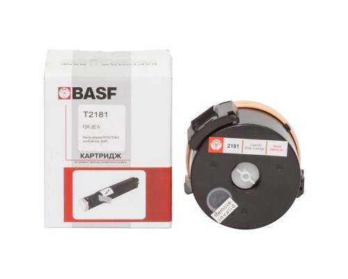 Тонер-картридж BASF Xerox Phaser 3010/3040/WC 3045 Black 106R02181 (KT-XP3010-106R02181)