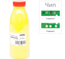 Тонер Samsung SL-C430, 30г Yellow AHK (3202627)