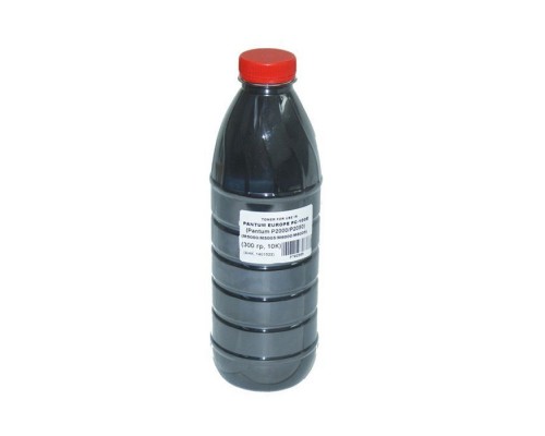 Тонер Pantum P2000/M5000/M6000, 300г Black AHK (1401522)