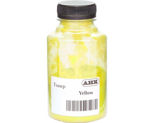 Тонер Xerox Ph6510, WC 6515 , 130г Yellow AHK (3203013)