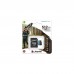 Карта пам'яті Kingston 512GB microSDXC class 10 UHS-I U3 A2 Canvas Go Plus (SDCG3/512GB)