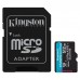 Карта пам'яті Kingston 512GB microSDXC class 10 UHS-I U3 A2 Canvas Go Plus (SDCG3/512GB)