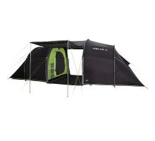 Намет High Peak Tauris 6 Dark Grey/Green (924085)