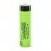 Акумулятор 18650 3400mAh (FlatTop) * 1 Panasonic (NCR18650B / 00422)
