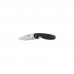 Ніж Spyderco Emphasis полусеррейтор (C245GPS)