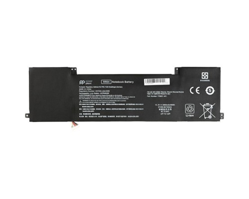 Акумулятор до ноутбука HP Omen 15 15-5014TX (RR04) 15.2V 58Wh PowerPlant (NB461332)