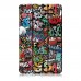 Чохол до планшета BeCover Lenovo Tab M8 TB-8505/TB-8705/M8 TB-8506 (3 Gen) Graffiti (705026)