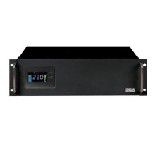 Пристрій безперебійного живлення KIN-3000AP RM LCD Powercom