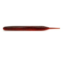 Силікон рибальський Keitech Sexy Impact 3.8" (10 шт/упак) ц:435 scuppernong/red (1551.01.04)