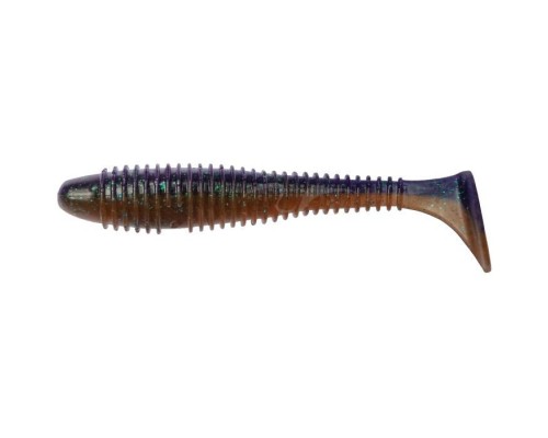 Силікон рибальський Select Fatfish 2.4" col.206 (6 шт/упак) (1870.27.40)