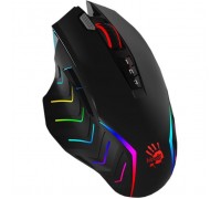 Мишка A4Tech Bloody J95s Black