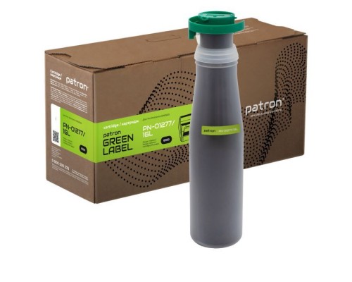 Тонер-картридж Patron XEROX WC5016/106R01277 GREEN Label (PN-01277/1GL)