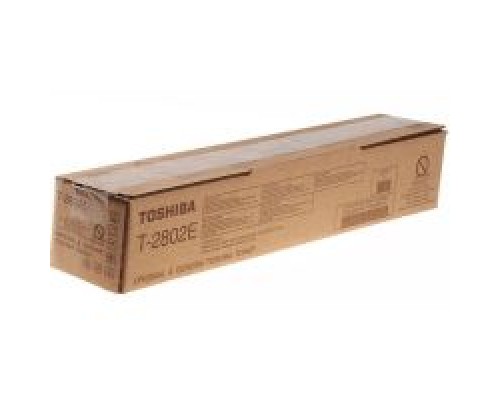 Тонер-картридж Toshiba T-2802E 17.5K BLACK (6AJ00000189/6AJ00000248)