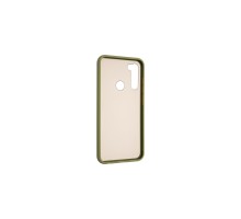 Чохол до мобільного телефона Gelius Bumper Mat Case for Samsung A115 (A11) Green (00000081039)