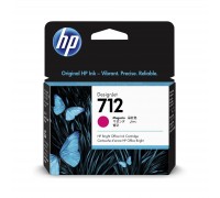 Картридж HP DJ No.712 DesignJet Т230/Т630 Magenta 29ml (3ED68A)