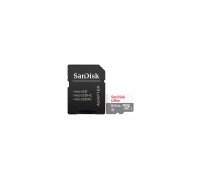 Карта пам'яті SanDisk 64GB microSD class 10 Ultra Light (SDSQUNR-064G-GN3MA)