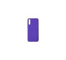 Чохол до мобільного телефона Dengos Carbon Huawei P Smart S, purple (DG-TPU-CRBN-81)