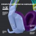 Навушники Logitech G733 Lightspeed Wireless RGB Gaming Headset Lilac (981-000890)