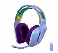 Навушники Logitech G733 Lightspeed Wireless RGB Gaming Headset Lilac (981-000890)